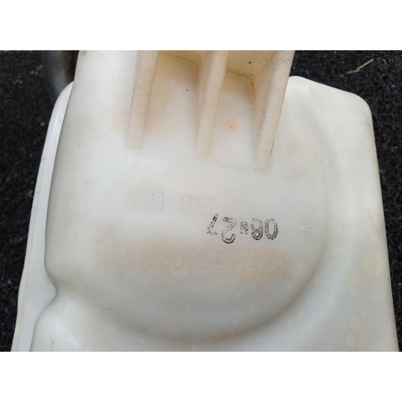 Recambio de deposito expansion para chevrolet kalos 1.2 se referencia OEM IAM 96817343 - Gris 3
