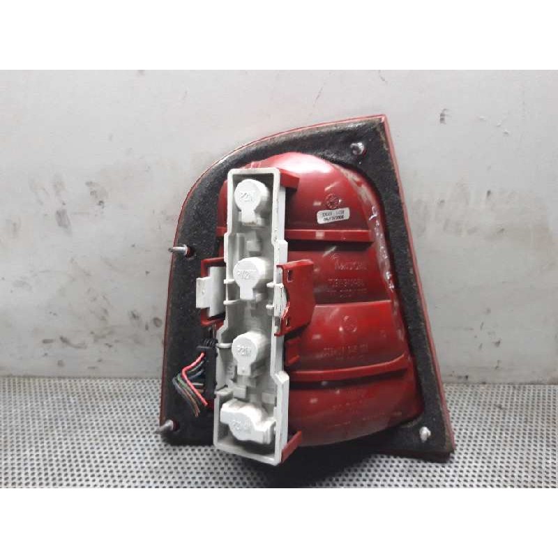 Recambio de piloto trasero derecho para skoda octavia berlina (1u2) 1.9 tdi referencia OEM IAM 1U45096  AUTOVAL - Blanco 2