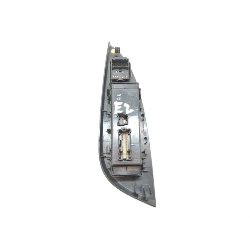 Recambio de mando elevalunas delantero izquierdo para nissan pulsar (c13) visia referencia OEM IAM 809613Z0A Y5 - Blanco 3