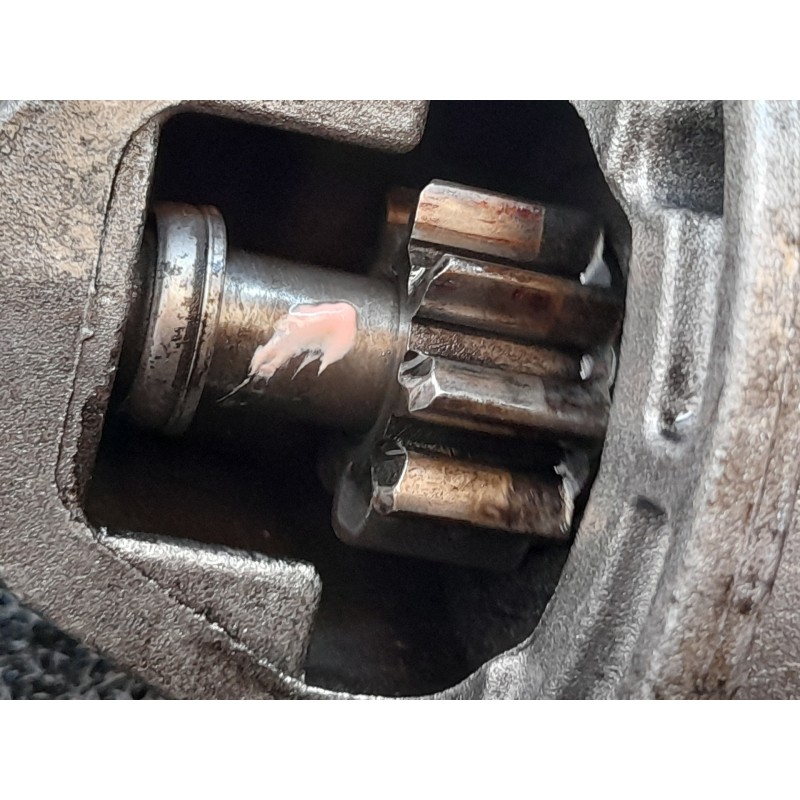 Recambio de motor arranque para fiat linea (110) emotion referencia OEM IAM 1832954A 0001108240 3