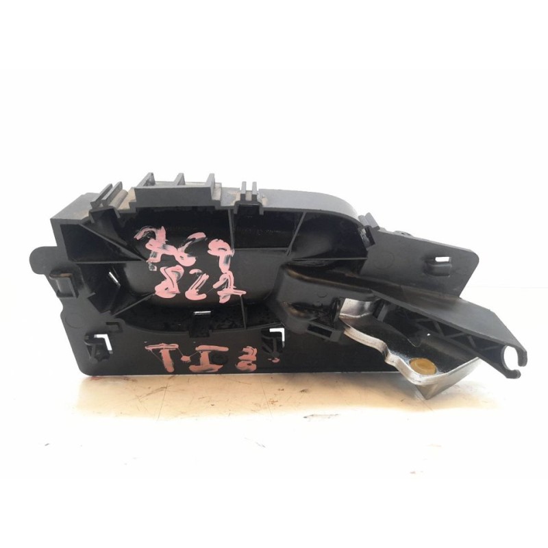 Recambio de maneta interior trasera izquierda para peugeot 307 break / sw (s1) 2.0 hdi cat referencia OEM IAM 2