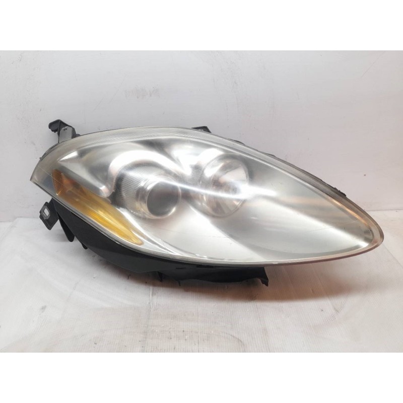 Recambio de faro derecho para fiat bravo (198) 1.9 active multijet referencia OEM IAM - Rojo 2