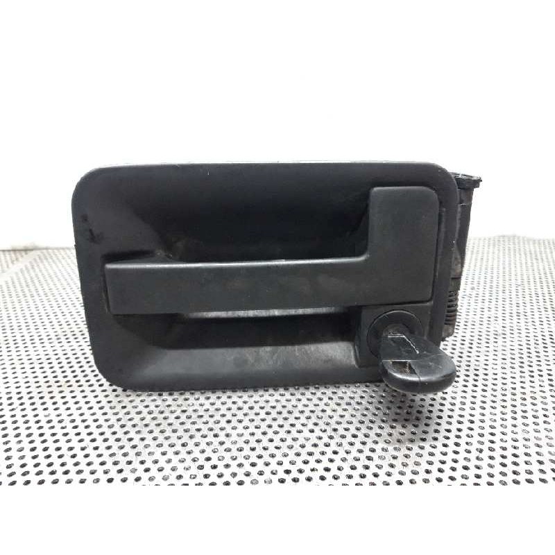Recambio de maneta exterior trasera derecha para peugeot expert kasten komfort confort referencia OEM IAM   