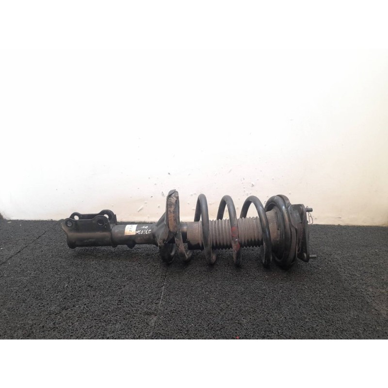 Recambio de amortiguador delantero izquierdo para kia carnival ii 2.9 crdi lx referencia OEM IAM N757347JZ 11447064 