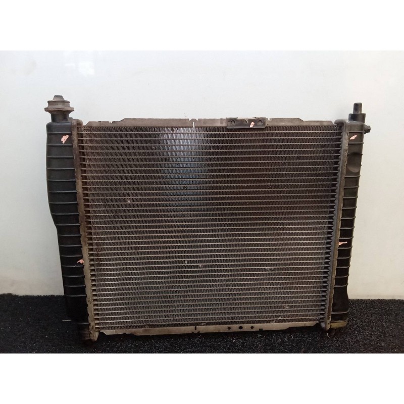 Recambio de radiador agua para chevrolet kalos 1.2 se referencia OEM IAM 96816468  
