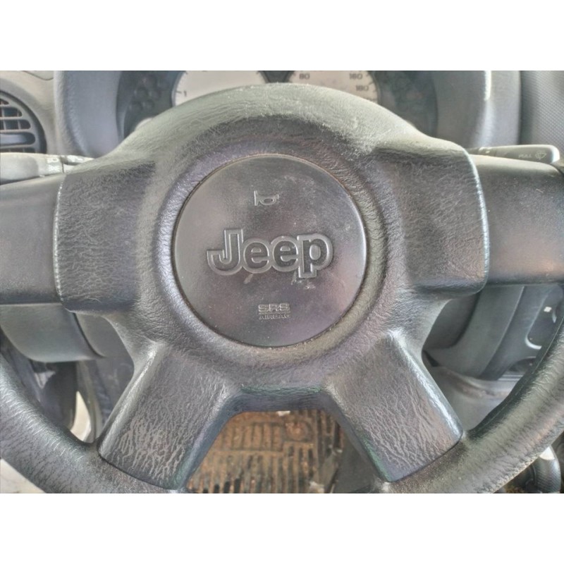 Recambio de kit airbag para chrysler jeep cherokee (kj) 2.5 crd sport referencia OEM IAM   