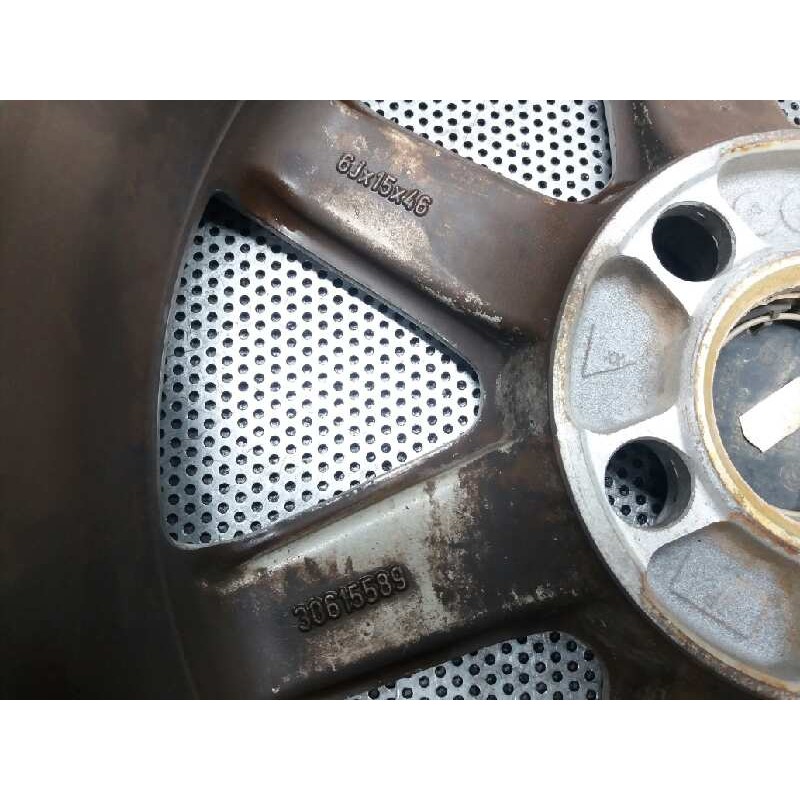 Recambio de llanta para volvo v50 familiar 1.6 d momentum referencia OEM IAM 30615589 6JX15X46 2