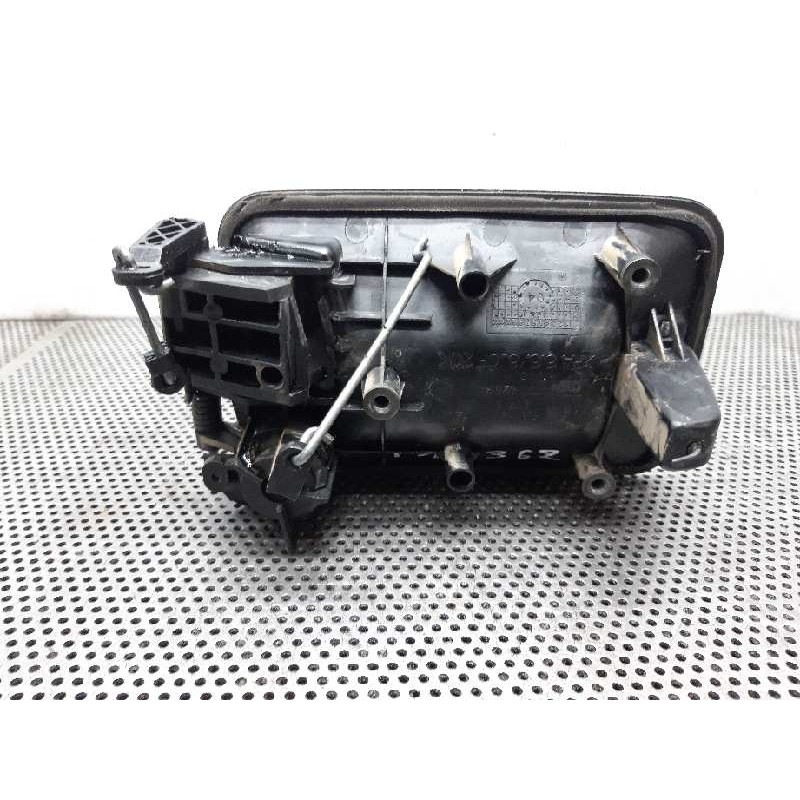 Recambio de maneta exterior trasera derecha para peugeot expert kasten komfort confort referencia OEM IAM - Blanco 2