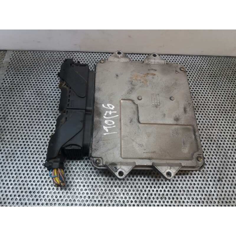 Recambio de centralita motor uce para fiat doblo (119) 1.3 16v jtd active multijet referencia OEM IAM 51758208 4RUKEPB7E FGP - Gris 2