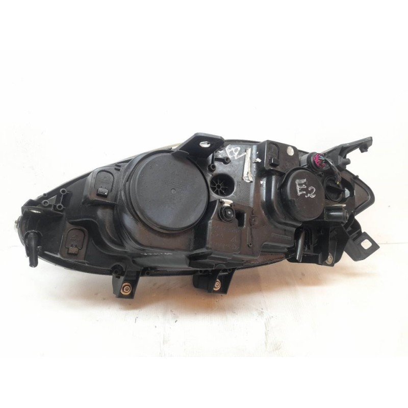 Recambio de faro derecho para fiat bravo (198) 1.9 active multijet referencia OEM IAM - Rojo 4