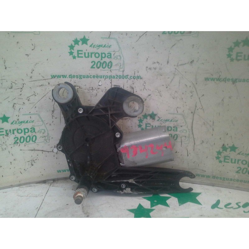 Recambio de motor limpia trasero para peugeot 307 (s1) 1.4 referencia OEM IAM 9637158780 53014712 