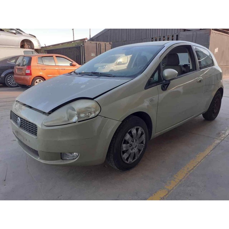 fiat grande punto (199) del año 2006