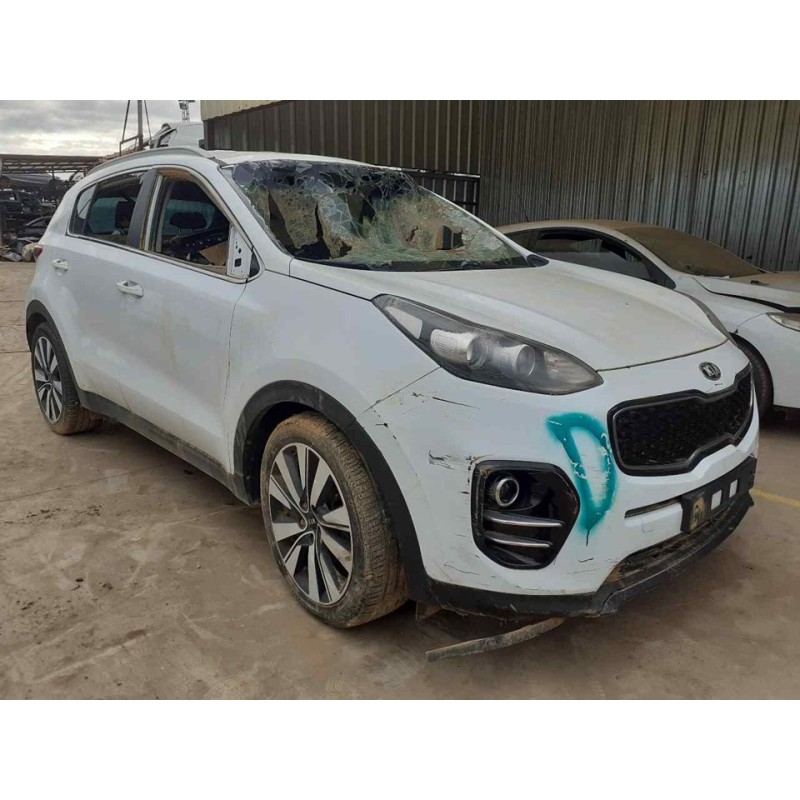 kia sportage del año 2017
