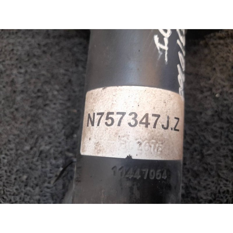 Recambio de amortiguador delantero izquierdo para kia carnival ii 2.9 crdi lx referencia OEM IAM N757347JZ 11447064 2