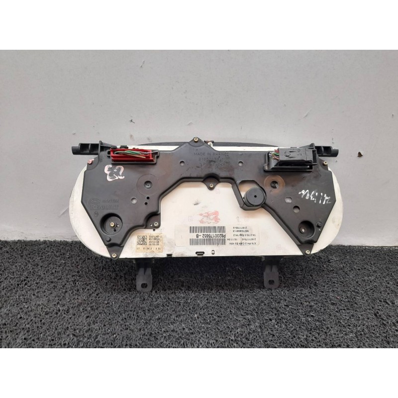 Recambio de cuadro instrumentos para renault kangoo (f/kc0) alize referencia OEM IAM P8200716652B 4