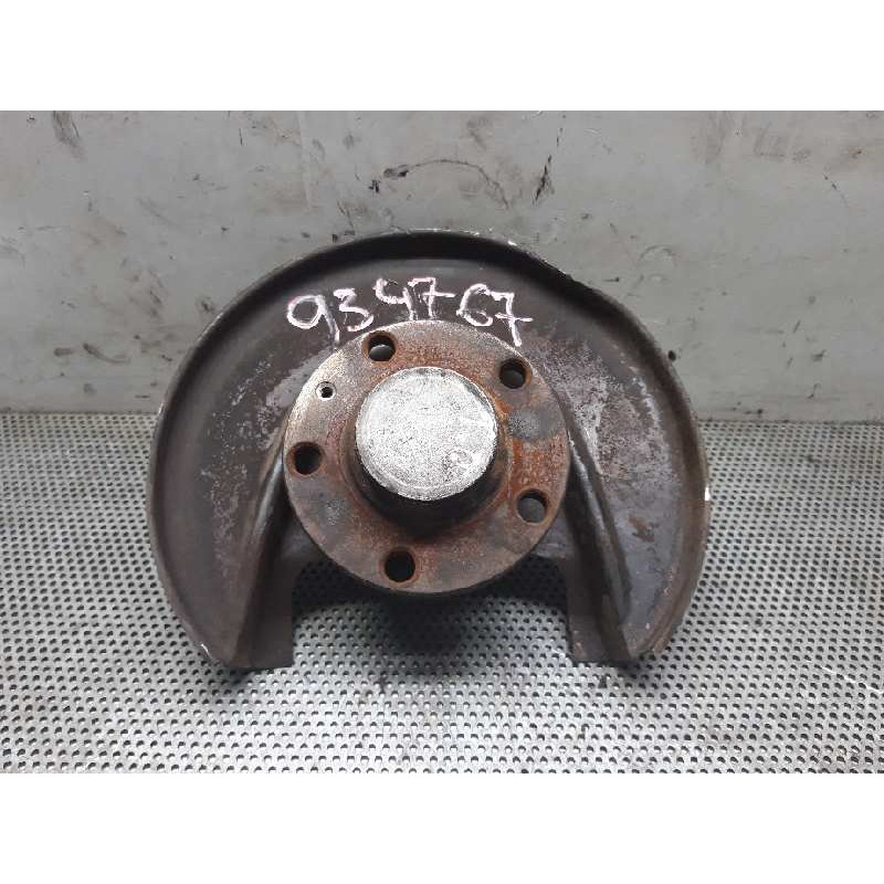 Recambio de buje trasero para skoda octavia berlina (1u2) 1.9 tdi referencia OEM IAM   