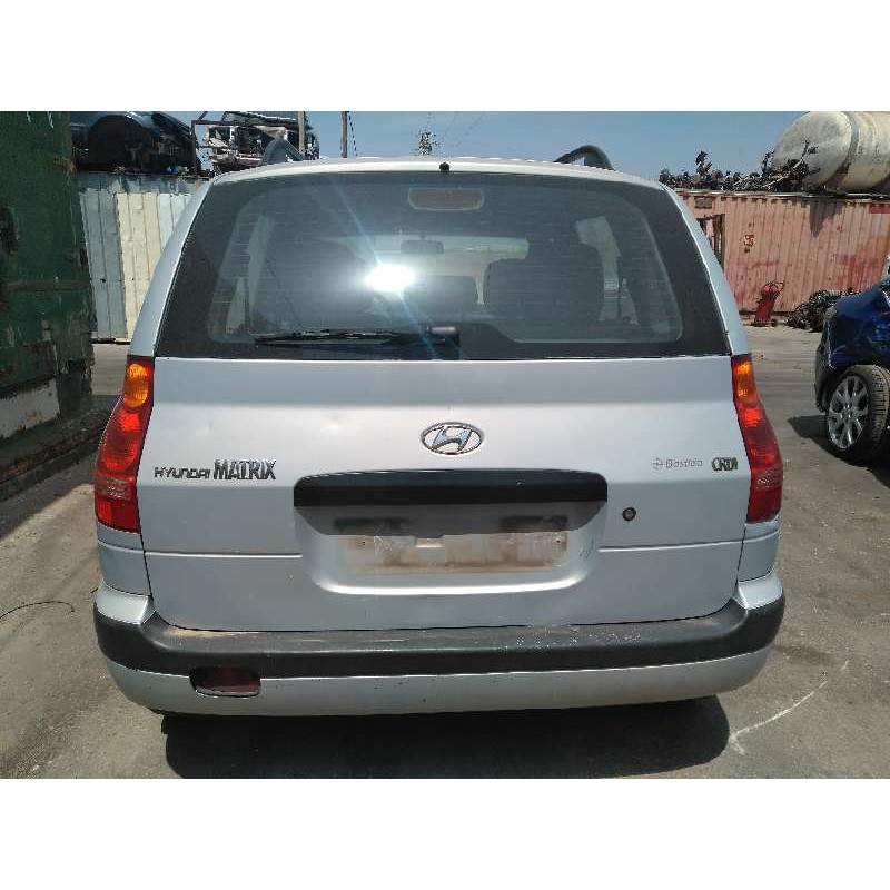 hyundai matrix (fc) del año 2003