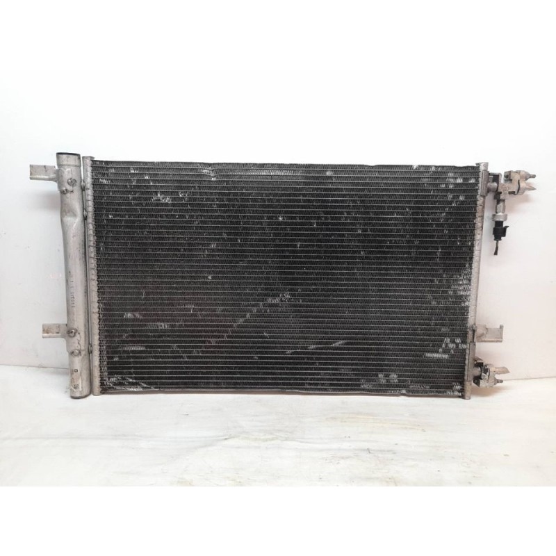 Recambio de condensador / radiador aire acondicionado para opel zafira tourer selective referencia OEM IAM 13377763  DELPHI