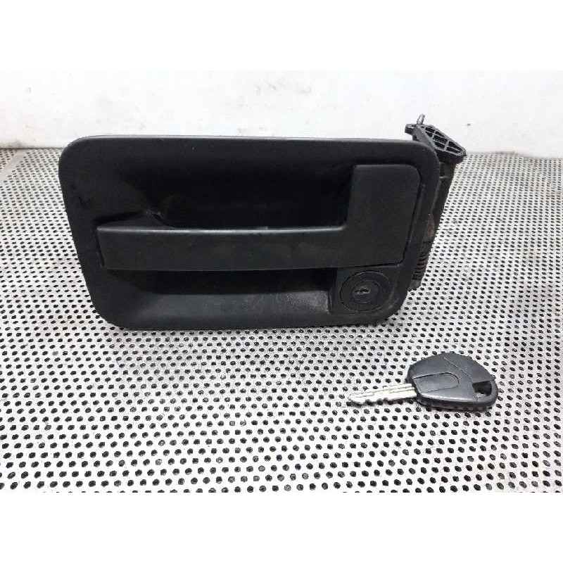 Recambio de maneta exterior trasera derecha para peugeot expert kasten komfort confort referencia OEM IAM - Blanco 3