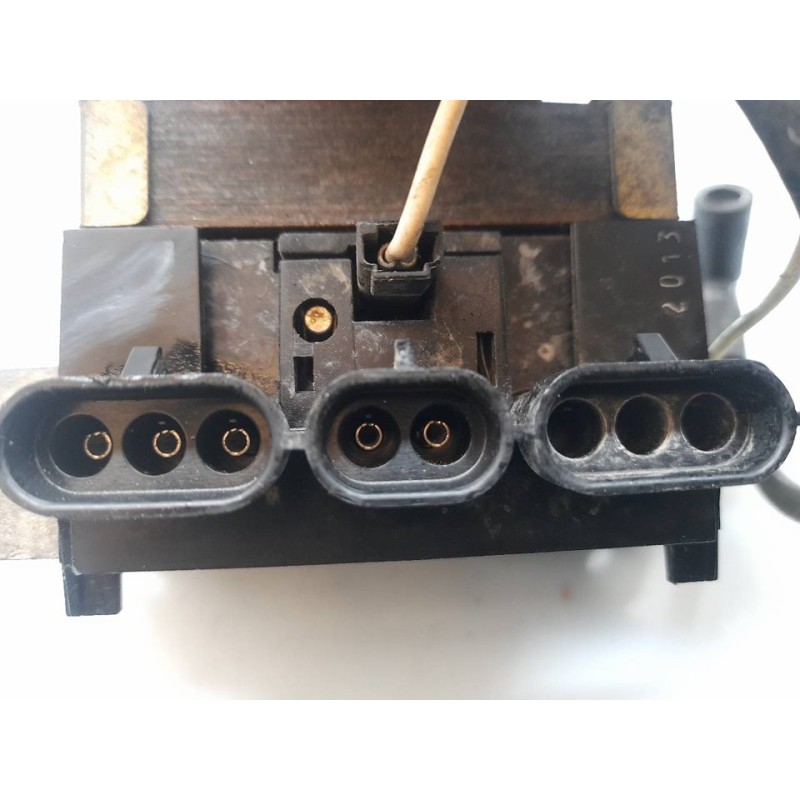 Recambio de bobina encendido para renault 19 (b/c/l53) 1.8 referencia OEM IAM 7700732263 7700852093 - Azul 3