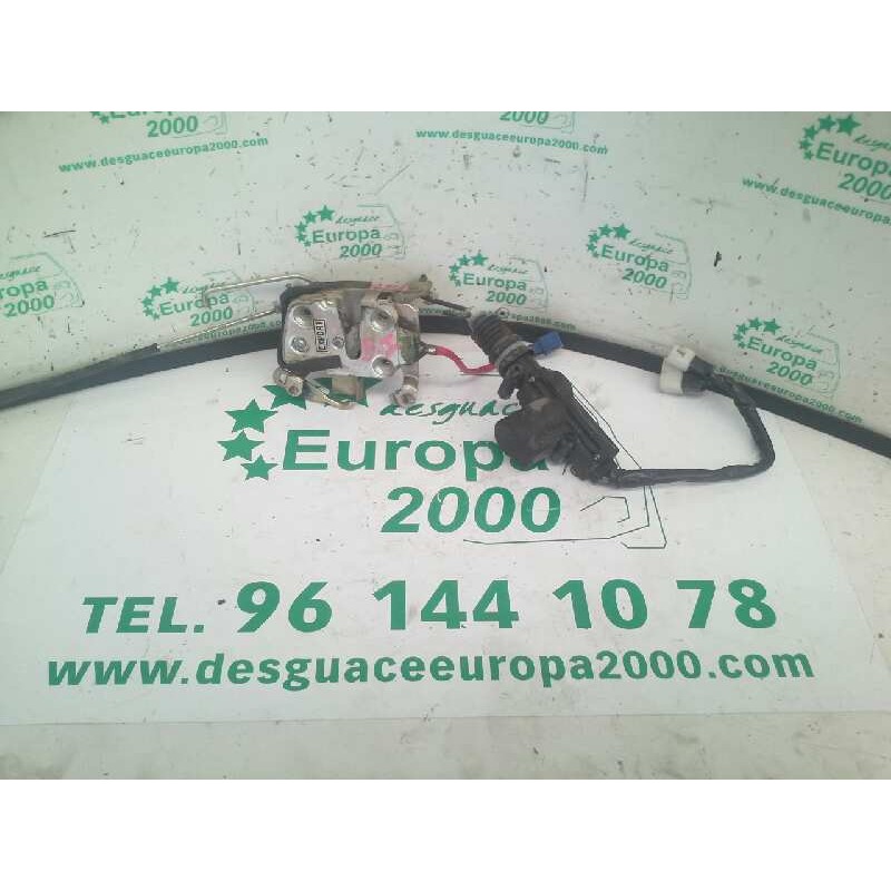 Recambio de cerradura puerta delantera izquierda para tata safari 2.0 referencia OEM IAM - Gris 2