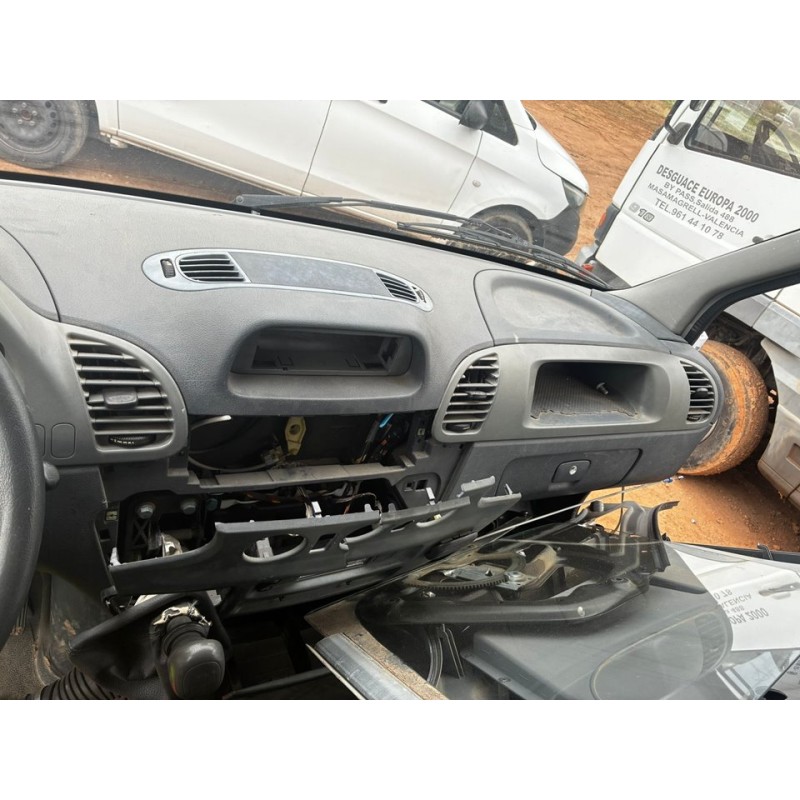 Recambio de salpicadero para mercedes-benz sprinter 02.00  caja cerrada, techo elevado 413 cdi (904.663) referencia OEM IAM   