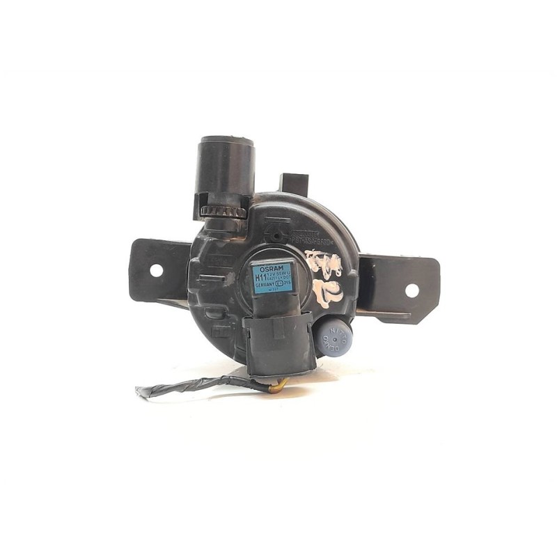 Recambio de faro antiniebla derecho para bmw serie 1 berlina (e81/e87) 118d referencia OEM IAM 89203662 13101610 VALEO - Blanco 2