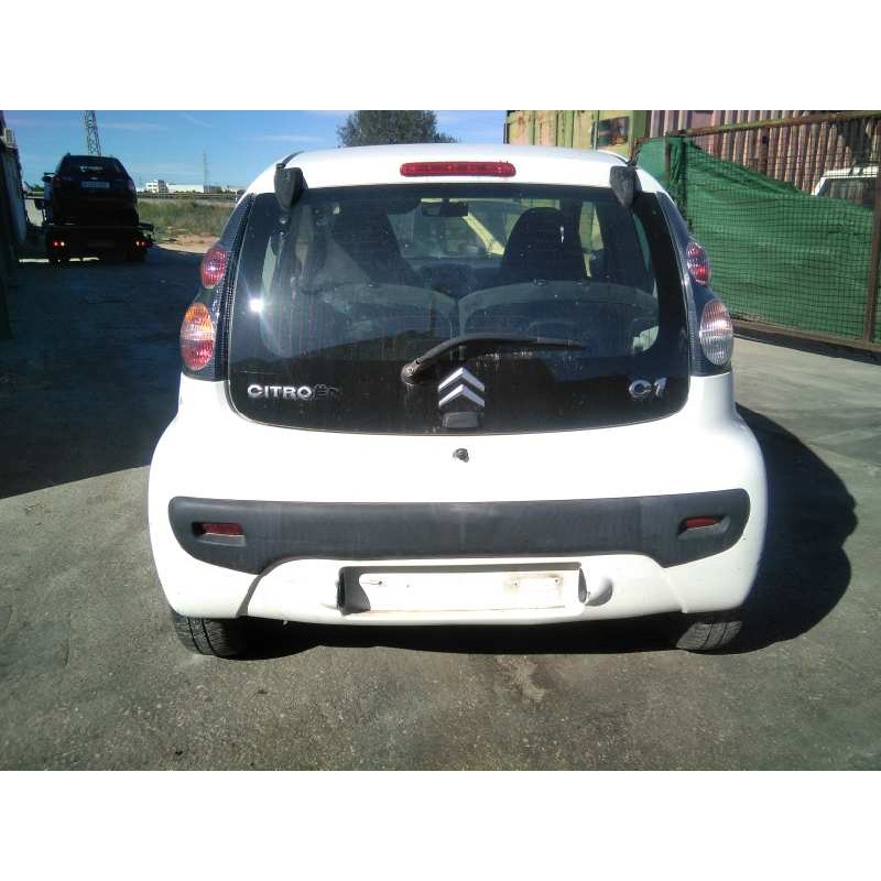 citroën c1 del año 2008