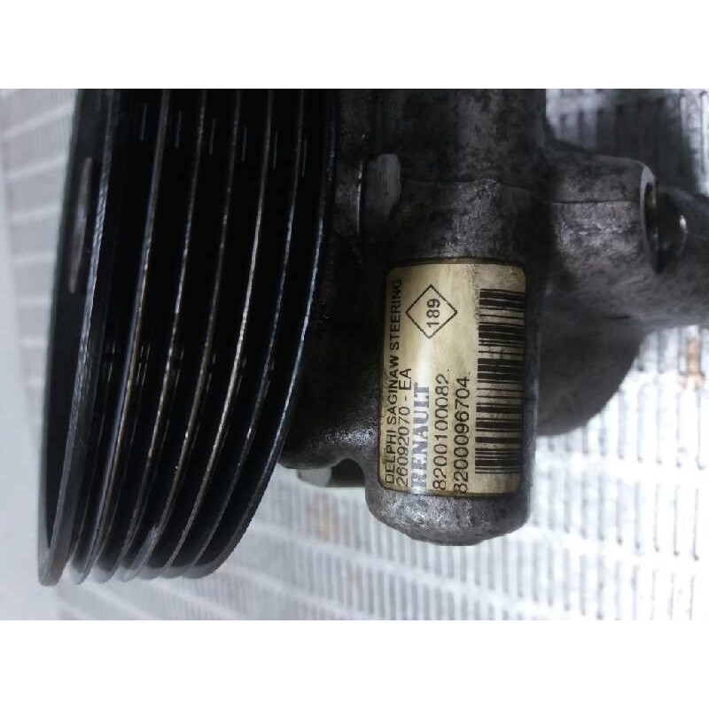 Recambio de bomba direccion para renault laguna ii (bg0) privilege referencia OEM IAM 820010082 8200096704 2