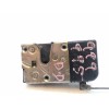 Recambio de cerradura puerta delantera derecha para peugeot 306 berlina 3/5 puertas (s1) 1.6 referencia OEM IAM   