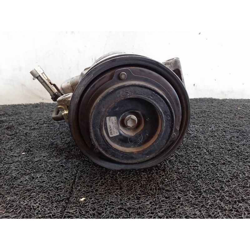 Recambio de compresor aire acondicionado para renault vel satis (bj0) initiale referencia OEM IAM 4472208622  DENSO - Azul 3
