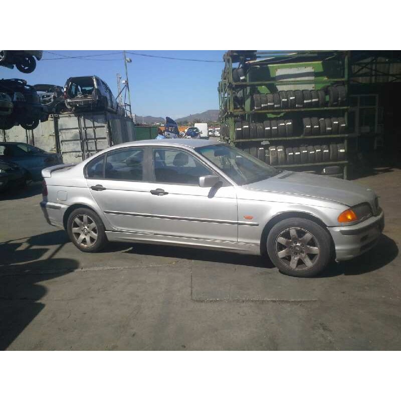 bmw serie 3 berlina (e46) del año 1999