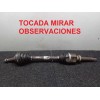 Recambio de transmision delantera derecha para renault grand modus dynamique referencia OEM IAM 8200261838  