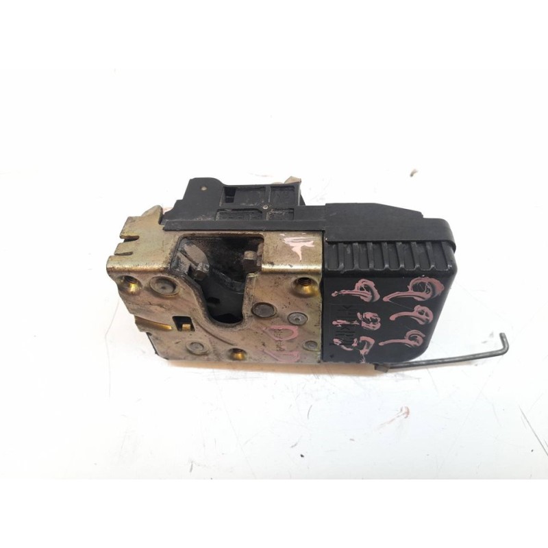 Recambio de cerradura puerta delantera derecha para peugeot 306 berlina 3/5 puertas (s1) 1.6 referencia OEM IAM - Blanco 3