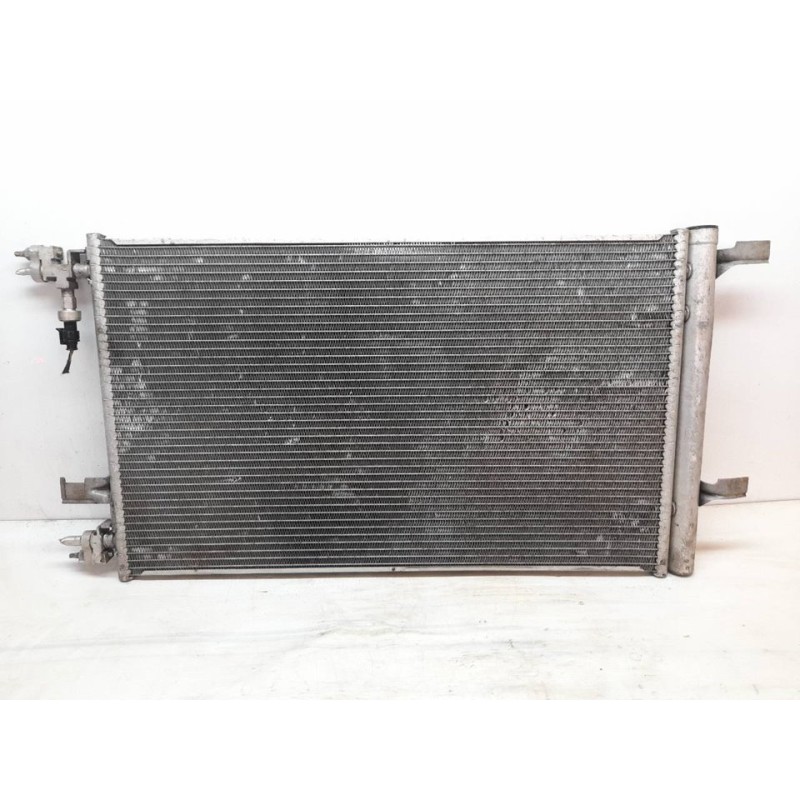 Recambio de condensador / radiador aire acondicionado para opel zafira tourer selective referencia OEM IAM 13377763  DELPHI 3