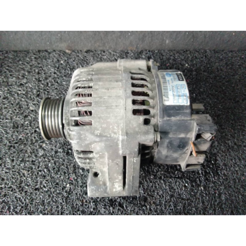 Recambio de alternador para mg serie 200 (rf) 1.8 cat referencia OEM IAM YLE101520 63321238A MAGNETI MARELLI
