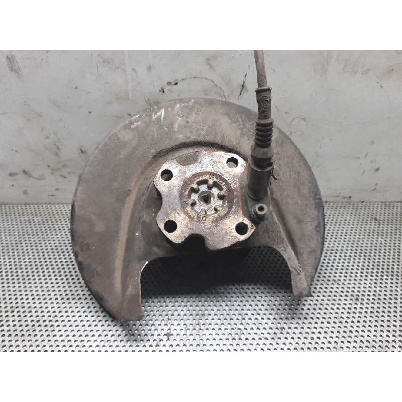 Recambio de buje trasero para skoda octavia berlina (1u2) 1.9 tdi referencia OEM IAM - Blanco 2