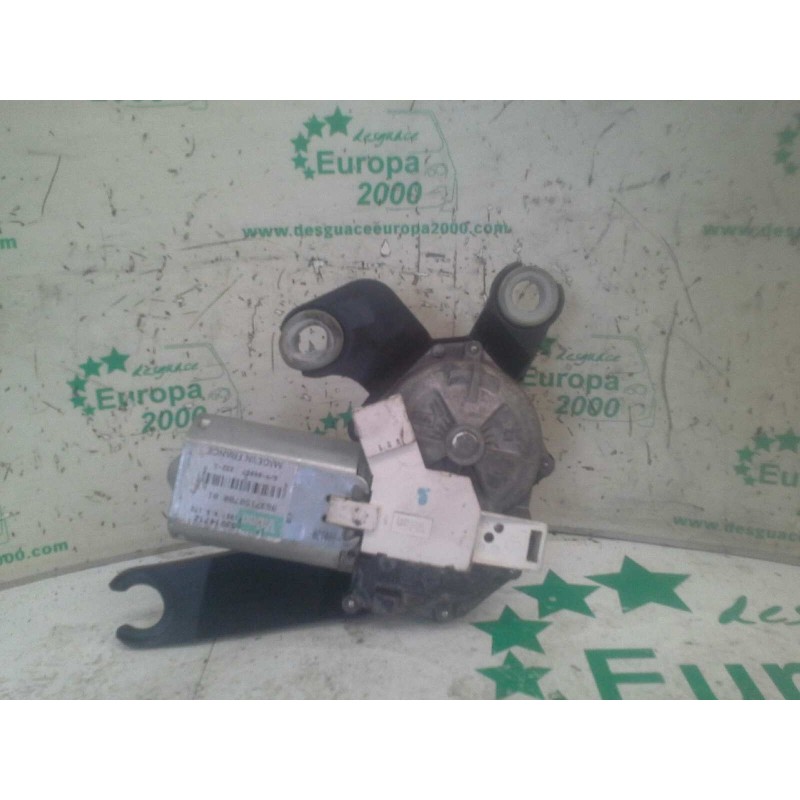 Recambio de motor limpia trasero para peugeot 307 (s1) 1.4 referencia OEM IAM 9637158780 53014712 - Gris 3