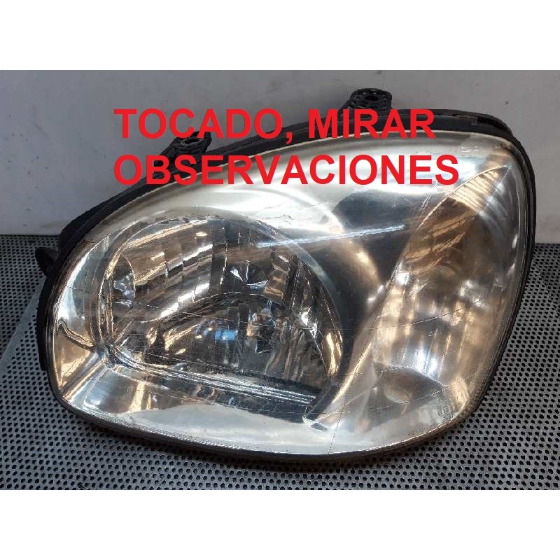 Recambio de faro izquierdo para hyundai santa fe (sm) 2.0 crdi vgt comfort referencia OEM IAM 9210126  