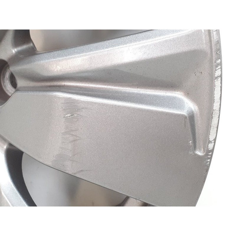 Recambio de llanta para peugeot 2008 (--.2013) allure referencia OEM IAM 96783981AS - Gris 3
