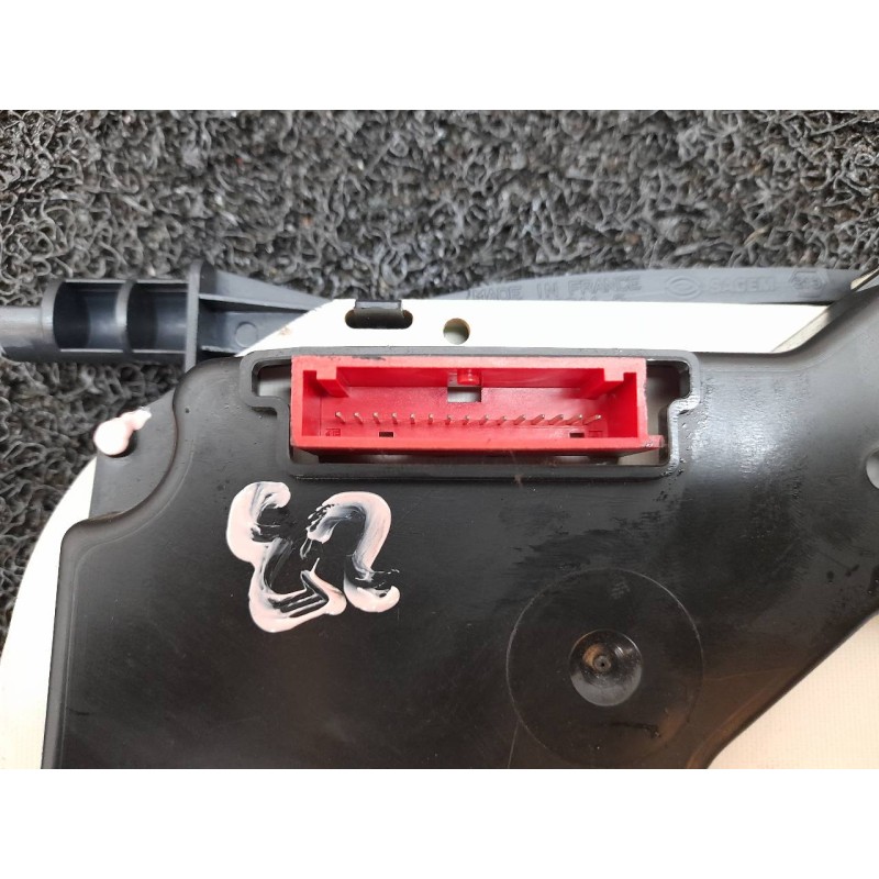 Recambio de cuadro instrumentos para renault kangoo (f/kc0) alize referencia OEM IAM P8200716652B 6
