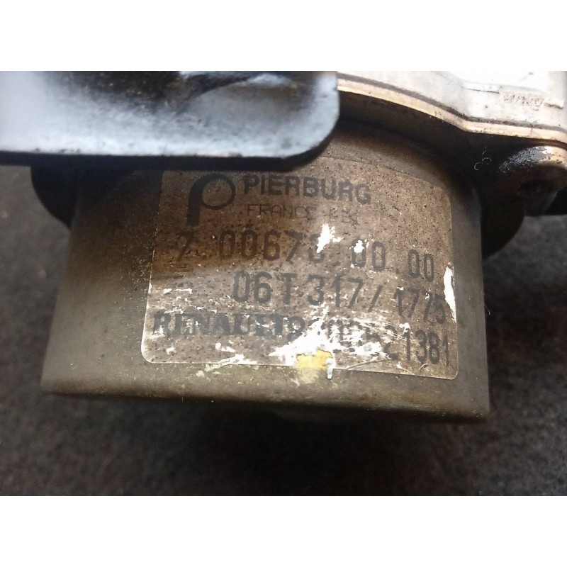 Recambio de depresor freno / bomba vacio para renault scenic ii dynamique referencia OEM IAM 7006730000 06T3171775 2