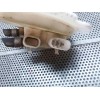 Recambio de aforador para nissan terrano/terrano.ii (r20) 2.7 turbodiesel referencia OEM IAM 219A01  