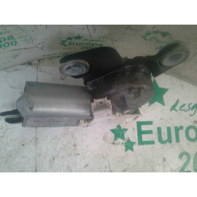 Recambio de motor limpia trasero para peugeot 307 (s1) 1.4 referencia OEM IAM 9637158780 53014712 - Gris 4