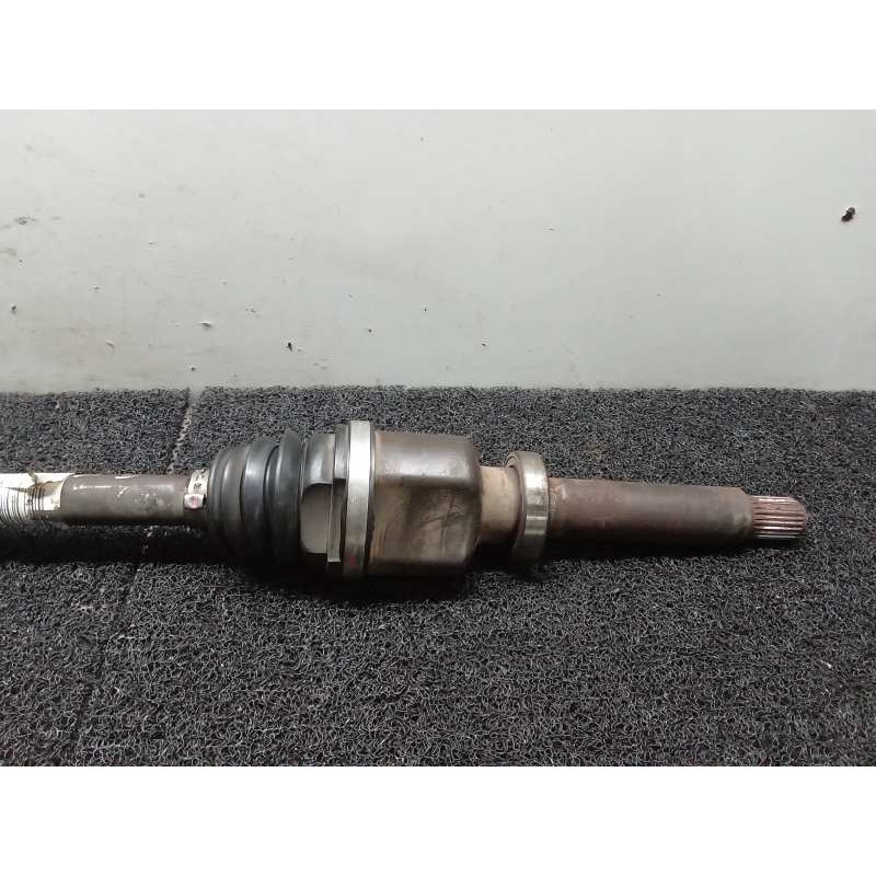 Recambio de transmision delantera derecha para renault grand modus dynamique referencia OEM IAM 8200261838 - Rojo 2