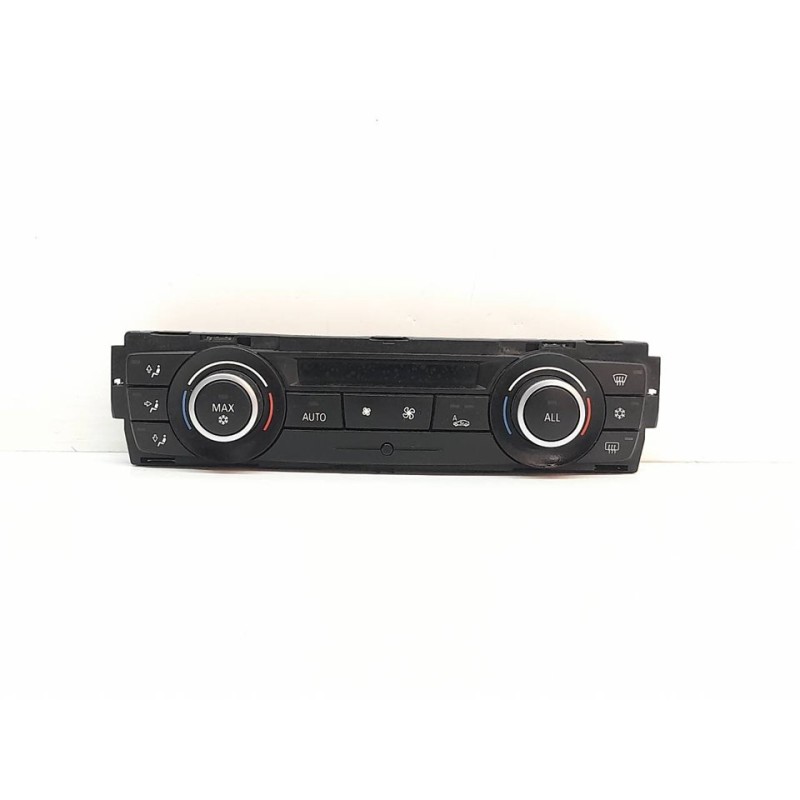 Recambio de mando climatizador para bmw serie 1 berlina (e81/e87) 118d referencia OEM IAM 6411925039401 A2C53430695 