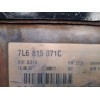 Recambio de bomba recirculacion agua - calefaccion para volkswagen touareg (7la) tdi v10 referencia OEM IAM 7L6815071C  