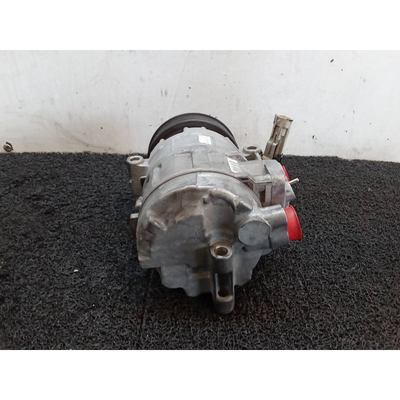 Recambio de compresor aire acondicionado para renault vel satis (bj0) initiale referencia OEM IAM 4472208622  DENSO - Azul 4