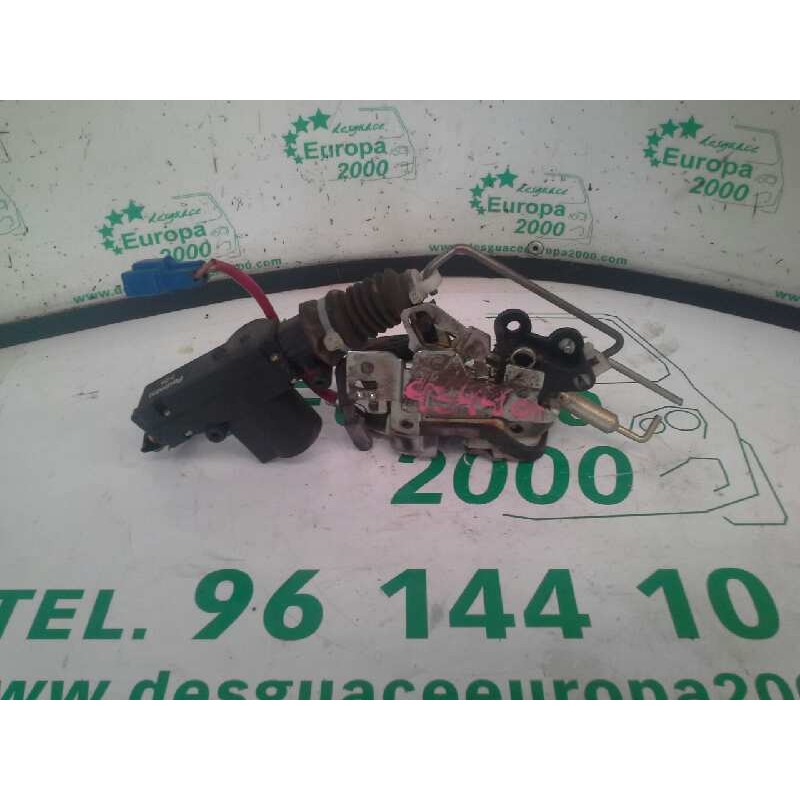 Recambio de cerradura puerta trasera derecha para tata safari 2.0 referencia OEM IAM - Gris 2