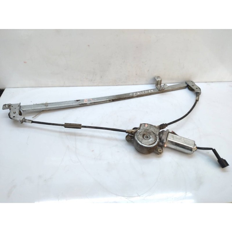 Recambio de elevalunas delantero izquierdo para peugeot boxer caja cerr. techo sobreelev. (rs3700)(230)(´02) 1800 d referencia O